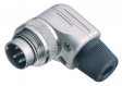 99-0139-10-05 Cable plug angled, 682 series 5-pole Pole no.=5 DIN