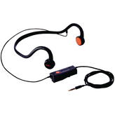 AS321, AfterShokz Sportz M2 headphones with microphone grey, AfterShokz