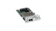 NIM-2FXSP= Network Interface Module for 4000 Series Integrated Services Routers, 2x FXS/FXS