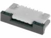 F1003WR-S-04PT Разъем: FFC / FPC; горизонтальный; PIN:4; SMT; 0,5А; 30мОм; 1мм; 50В