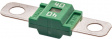MDP040 Auto fuse midiOTO 40 A 58 VDC green
