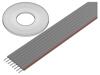 DS1057-08A282R-76.5 [76 м] Ribbon Cables - Single Color