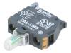 ZALVM5 Элемент подсветки; 22мм; Harmony XB4; -25?70°C; Подсвет: LED