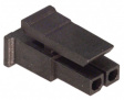 43645-0200 Female contact housing single row 2P