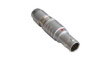PPCFGG1B08CLAD Circular Connector, Socket, 8 Contacts, 5A, IP50