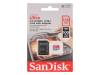 SDSQUAR-128G-GN6IA, Карта памяти; UHS-I; SD XC Micro; 128ГБ; Class 10, Sandisk