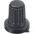 4310.4131 Instrument knob black 15 mm