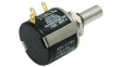 535B1103JC Multi Turn Wirewound Potentiometer 10kOhm 1.5W