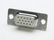 105-1-2 D-Sub socket High Density 15P