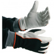 52561-9 Fleece-lined Mounting Gloves Размер=9 черно-белый Пара