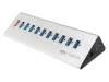UA0229 Hub USB; USB 1.1,USB 2.0,USB 3.0; PnP и hot-plug, smart IC
