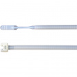 Q30R-PA66-NA-C1 [100 шт] Cable Tie 160 mm x 3.6 mm Natural, 109-00010