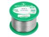 ECO2 B2.1 1,0MM 100GR, Припой; Sn97Ag3; проволока; 1мм; 100г; Флюс: No Clean, BROQUETAS S.L.