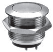 AV09C703D240, Push-button Switch, vandal proof Momentary function, APEM