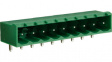 CTBP9358/9 PCB Terminal Block Pitch 5.08 mm horizontal 9P