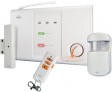 HA63S Alarm System 3-Zone Set Wireless 868 MHz