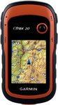 010-01508-05, GPS eTrex 20x, GARMIN