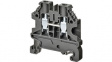 XW5T-S4.0-1.1-1 Terminal block, value design grey, 0.14...6 mm2