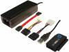 AU0006D, Адаптер USB 2.0 / IDE и SATA, LOGILINK