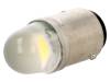 LW-BA15D-230AC, Лампочка LED; белый; BA15D; 230ВAC, POLAM-ELTA