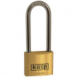 K12540L63D Padlock brass 40 mm