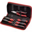 9300-019 Tool bag, 6-piece