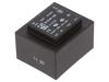 BV EI 481 1325 Трансформатор: залитый; 10ВА; 230ВAC; 6В; 1667мА; Монтаж: PCB; 300г