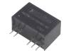 AM2DM-2415DH60-NZ Преобразователь: DC/DC; 2Вт; Uвх:21,6?26,4В; Uвых:15ВDC; SIP7