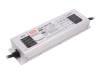 ELG-240-36-3Y, Блок питания: импульсный; LED; 239,76Вт; 36ВDC; 6,66А; 100?305ВAC, MEAN WELL