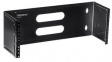 TC-WP4U Hinged Wall Mount Bracket, 4U, 19"