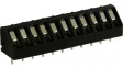 RND 205-00065 PCB Terminal Block 11 Poles, 5 mm Pitch