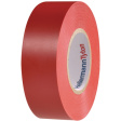 HTAPE-FLEX15RD-19X25 Изоляционные ленты ПВХ HelaTape Flex 15 красный 19 mmx25 m