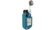 GLDA01A1B Limit Switch, Side Roller with Fixed Lever, Thermoplastic, 1CO, Snap Action