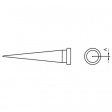 LT S Soldering Tip Conical, long shape, 0.4 mm