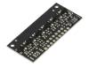 QTRX-MD-06RC REFLECTANCE SENSOR ARRAY, Датчик: расстояния; отражательный; 2,9?5,5ВDC; цифровой; Каналы: 6, POLOLU