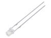 OSWWD234E1A LED; 3мм; биполярный; белый холодный; 1120-1560мкд; 140°