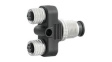 1783420000 Sensor-Actuator Y Connector 4A 24V IP67