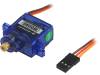 M0090 Двигатель: DC; сервомеханизм; 4,8?6ВDC; micro; аналоговый; 14г