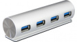 EX-1134 Hub USB 3.1 Gen 1, 4x