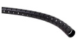 33.713 Spiral Wrap Tubing, 15 ... 15mm, PVC, Black
