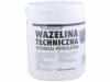WAZELINA-500, Вазелин; белый; паста; пластмассовый контейнер; 500г, AG TERMOPASTY