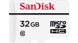 SDSDQQ-032G-G46A High Endurance microSDHC 32 GB, 20 MB/s, 20 MB/s