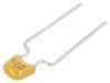 CT40805Y224K500F3R Конденсатор: керамический; 220нФ; 50В; Y5V; ±10%; THT; 5мм