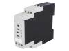 EMR6-AWN500-D-1, Модуль: реле контроля напряжения; DIN; Выводы: винтовые клеммы, Eaton