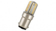 80100041230 LED Bulb 12V 150mA BA15d White