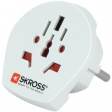 1.500208 Single travel adapter UK & Europe