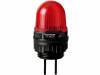 23110455, Сигнализатор: световой; Цвет: красный; 24ВDC; Источник света: LED, WERMA Signaltechnik