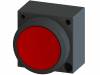 3SB3000-0DA21 Переключатель: кнопочный; 2; 22мм; красный; Подсвет: отсутствует