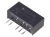 AM2DS-2415D-NZ Преобразователь: DC/DC; 2Вт; Uвх:21,6?26,4В; Uвых:15ВDC; SIP7