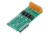 UART 1-WIRE CLICK, Click board; конвертер; UART; DS2480B,TXB0106; mikroBUS вилка, MikroElektronika